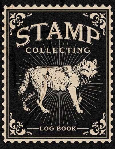 Stamp Collecting Log Book: Stamp Collection Inventory Log by Unknown
