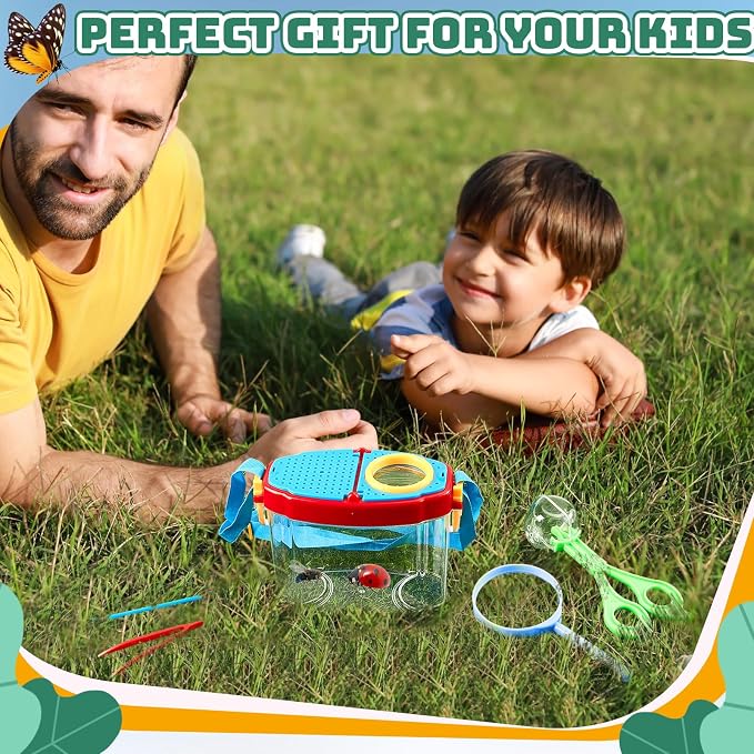 Soulchen 12 Set Bug Catcher Kit - Image 6