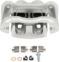SCITOO Front Left Brake Caliper With Bracket 19B6274 Compatible For Lexus RX350 2010-2015, For Toyota For Highlander 2010-2018, For Toyota For Sienna 2011-2018
