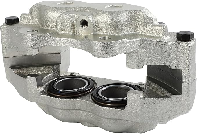 SCITOO Front Brake Calipers Without Bracket 19767 19766 Compatible For Jaguar For Vanden Plas 1982-1987,For Jaguar For XJ12 1974-1979 1981-1992,For Jaguar For XJ6 1974-1987