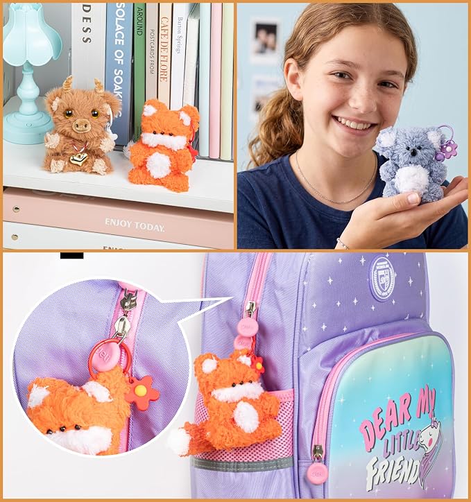 Fluffy Pipe Cleaner Craft Kits, - Image 8