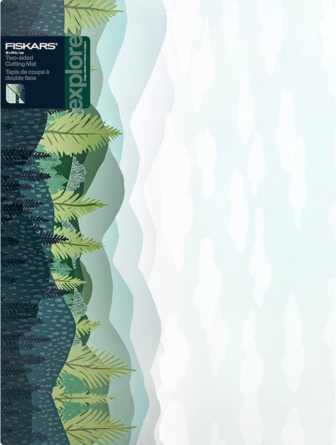 Fiskars Self Healing Cutting Mat by Unknown