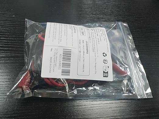Multimeter Test Leads Kit,25PCS Current Probes with Replaceable Alligator Clips,Precision Sharp Probe,Test Hook,Test Tweezer,Wire Piercing Test Probe for Digital Electrical Multimeter Testing