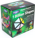 TOSY Magnet Pyramid Glow by TOSY