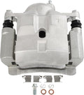SCITOO Front Left Brake Caliper With Bracket 19B6272 Compatible For Lexus For CT200h 2011-2017,For Toyota For Corolla 2020-2022,For Toyota For Prius 2010-2022,For Toyota For Prius Plug-In 2012-2015