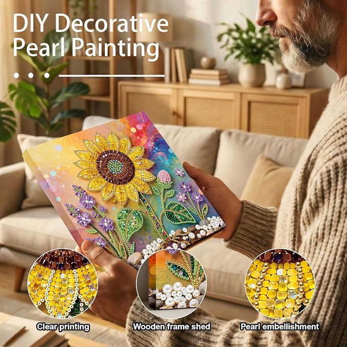 Xylzzuit Pearl Painting Kit - Image 6