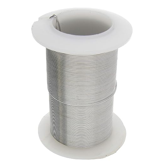 The Beadsmith Wire Elements 20-Gauge Lacquered Tarnish-Resistant Copper Wire - Image 2