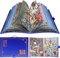 HXMARS Puzzle Storage Folder for 1000-Pieces: Large Capacity Jigsaw Puzzles by HXMARS