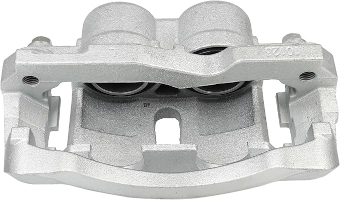 SCITOO 18B4817 18B4816 Front Left & Right Brake Calipers w/Bracket For Chevrolet For Express 3500/For Express 4500/For Silverado 3500/For Silverado 3500 Classic,For GMC For Savana 3500/For Savana 4500