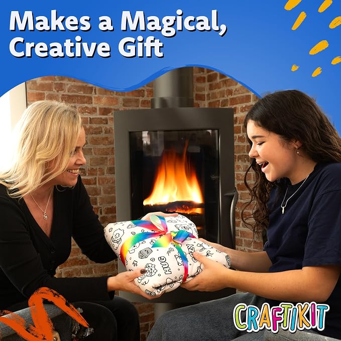 Craftikit Cozy Coloring Blanket - Image 7