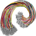 100Pcs Leather Necklace Cord by DHOOZ