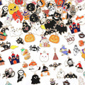 MARFOREVER 120 PCS Halloween Charms by MARFOREVER
