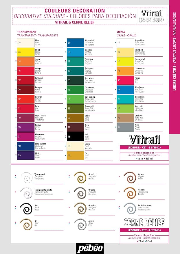 Pebeo Studio Acrylics High Viscosity, Fine Acrylic, 250 ml - Image 5