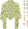 Noocro Crochet Kit for Intermediate or Advanced Levels, Complete Craft Kit for by Noocro