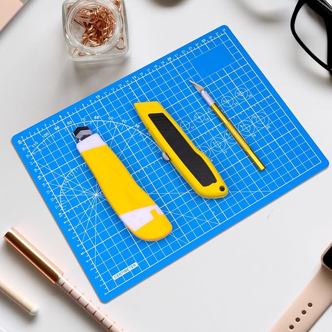 DIYSELF Cutting Mat 9in×12in, Cutting Mats - Image 6