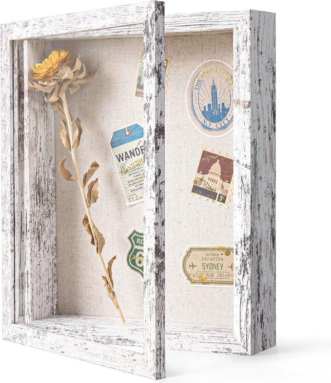 Califortree 8x10 Shadow Box Frame by Califortree