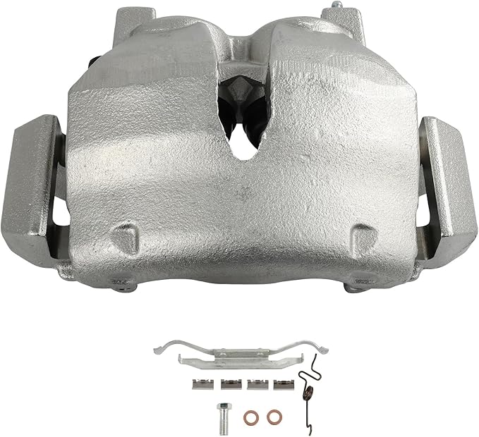 SCITOO 18B4828 Front Right Disc Brake Caliper Assembly w/Bracket For Ford For Expedition 2003-2006,For Lincoln For Navigator 2003-2006