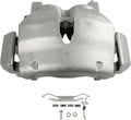 SCITOO 18B4828 Front Right Disc Brake Caliper Assembly w/Bracket For Ford For Expedition 2003-2006,For Lincoln For Navigator 2003-2006