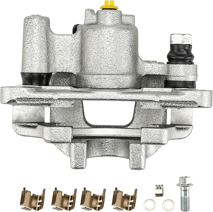 Torchbeam Rear Brake Caliper Right for Toyota Camry 2000-2001, Lexus ES300 2000-2001, Rear Right Caliper Replace # 19B2610