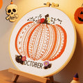 Easy Beginners Embroidery Stitches Practice Kits by Unknown