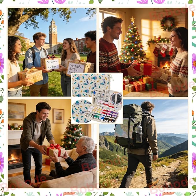 Printing Travel Sewing Kit - Image 7