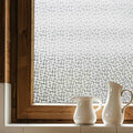 ADD.HERES Window Privacy Film, Glass Decorative Static Cling, Removable Sun by ADDHERES