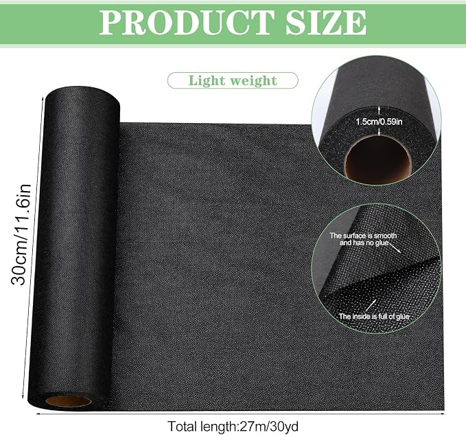 Lightweight Fusible Interfacing - Image 2