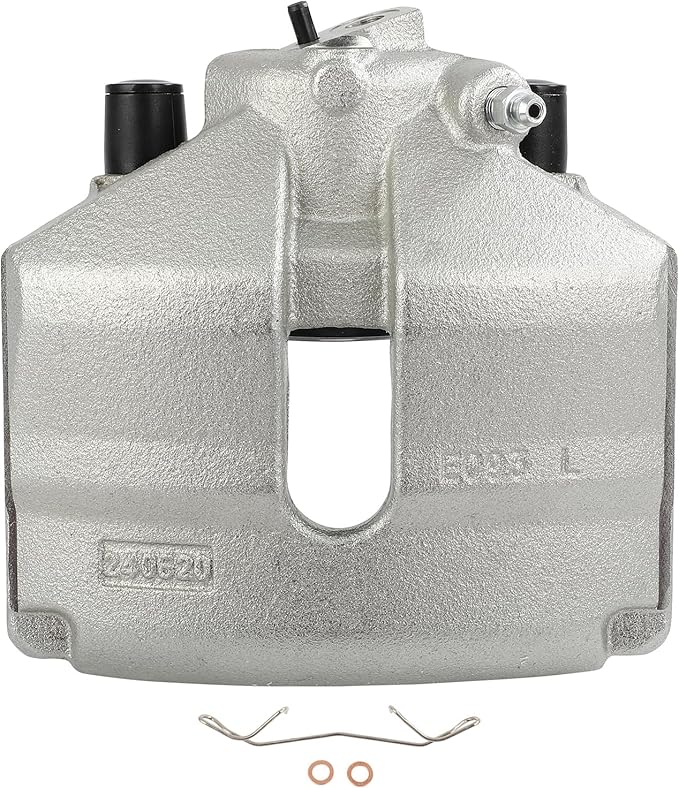 SCITOO Front Left Brake Caliper Without Bracket 19-2974 Compatible For Audi For A1 2011-2013,For Audi For A3 2010-2013,For Volkswagen For Type 1 2012-2019,For Volkswagen For Bora 2005-2010