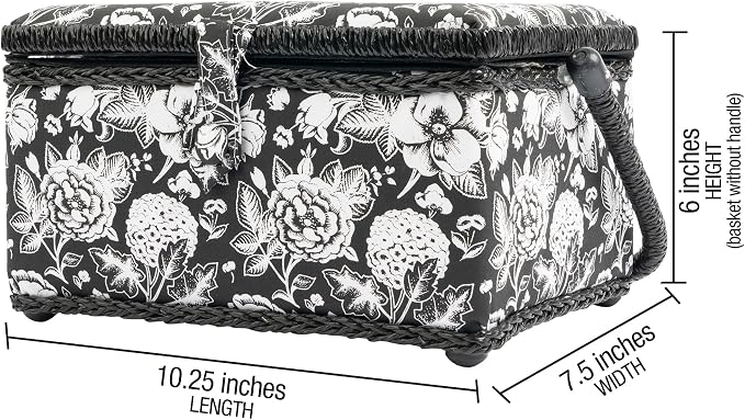 SINGER 07232 Sewing Basket - Image 4