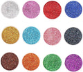 Holographic Glitter for Craft, Laser Extra Fine for Resin Arts, 0.3mm for Nail by LICOOL+GLITTER