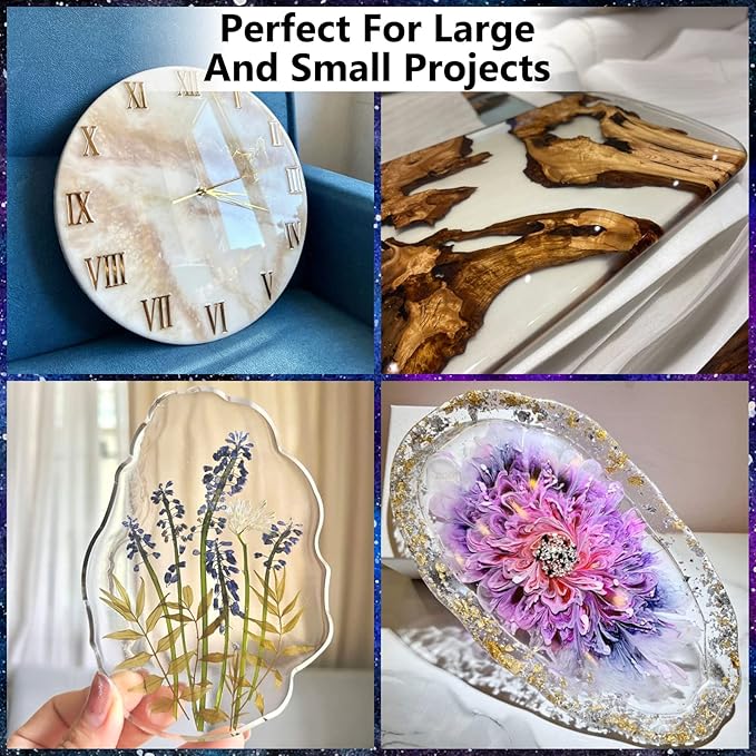 Epoxy Resin 64OZ - Image 6