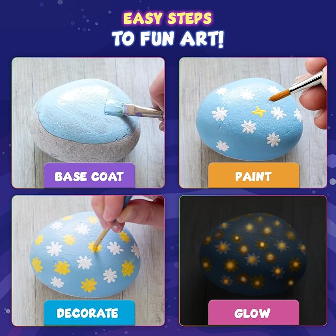 Rock Painting Kit - Image 7