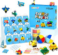 Air Dry Clay Kit -Traffic Theme, Modeling Clay by Aestd-STqualityclay