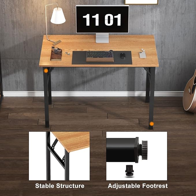 Need Folding Computer Desk - Image 7