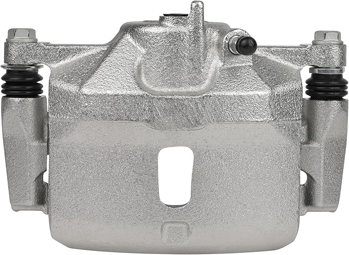 SCITOO Front Left Brake Caliper With Bracket 19B1832 Compatible For Acura EL 1997-2000 For Honda Civic 1996-2011 For Honda Insight 2010-2014