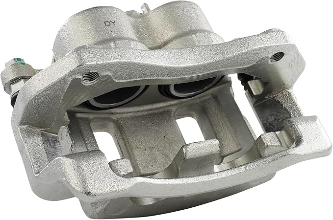 SCITOO 19B3211 Front Left Disc Brake Caliper Assembly w/Bracket For Hyundai For Santa Fe 2007-2009 2013-2018,For Hyundai For Santa Fe XL 2013-2019