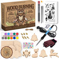 ACRSIKR Wood Burning Kit for Beginner, Cool Toy Craft Gift Ideas for Adult Wood by ACRSIKR