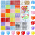 DodoBeads Alphabet Beads by DoDoBeads