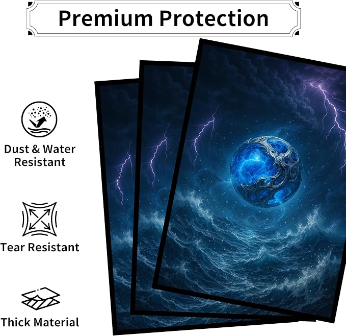 MTG Card Sleeves - Image 4