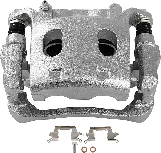 SCITOO 19B7101 Front Right Disc Brake Caliper Assembly w/Bracket For INFINITI For JX35 2013,For INFINITI For QX60 2014-2020,For Nissan For Murano 2015-2022,For Nissan For Pathfinder 2013-2020
