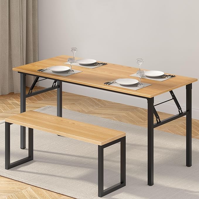 Need Folding Computer Desk, Large 60 inches Folding Table - Image 7
