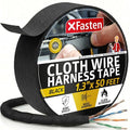 XFasten Wire Harness Tape, 1.3-Inch x 50-Foot, High Temp Wiring Loom Harness by XFasten