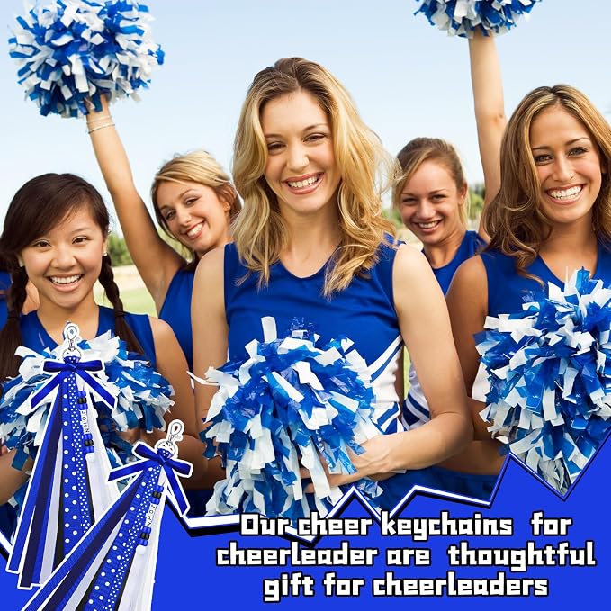 Nosiny Cheer Keychains Cheerleader Gifts - Image 4