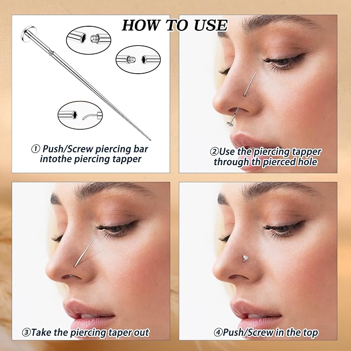 GEMQUEEN Piercing Taper Ball Grabber Tool - Image 5