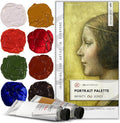 Portrait Palette by ZenART by ZenARTSupplies