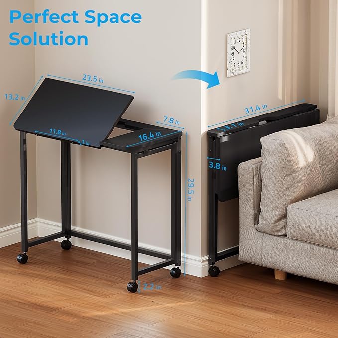 GreenForest Portable Folding Desk - Image 3