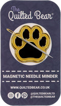 The Quilted Bear Needle Minder by TheQuiltedBearsProducts