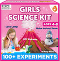 Butterfly EduFields 100+ Girls Science Kit by ButterflyEduFields