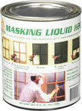 157026 80-400-4 H20 Masking Liquid, 1 Quart by ASSOCIATED+PAINT