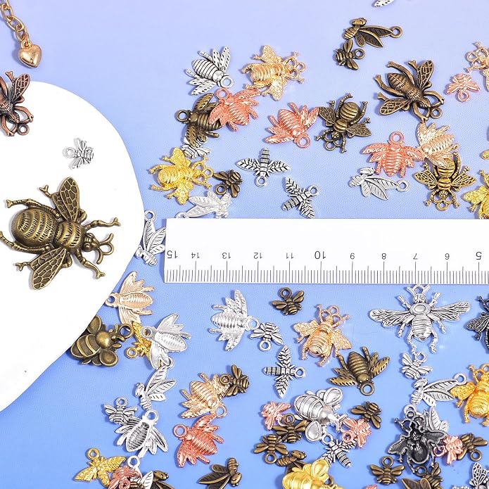 stino 100g Metal Pendant Charms - Image 4
